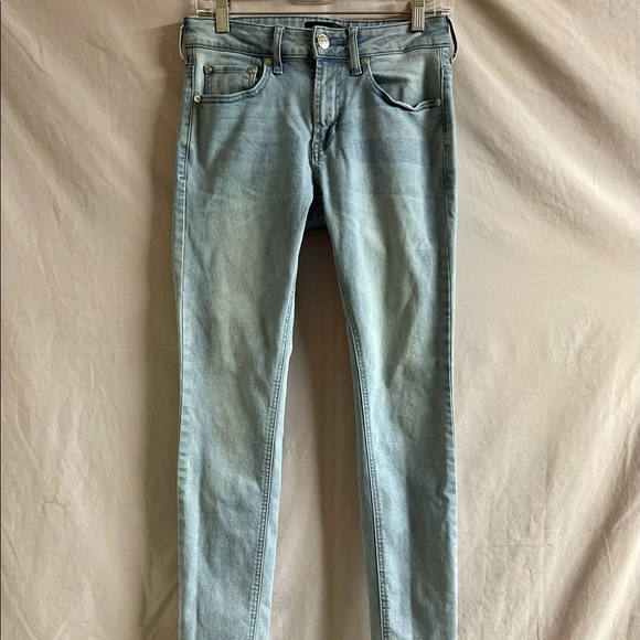 💟PACSUN ACTIVE STRETCH SKINNY JEANS💟 - Picture 4 of 11